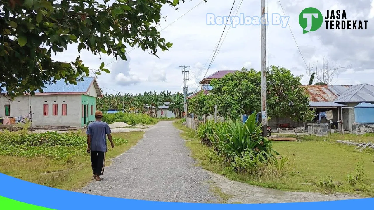 Gambar SMK Negeri 2 Bulagi Utara – Banggai, Sulawesi Tengah ke 1