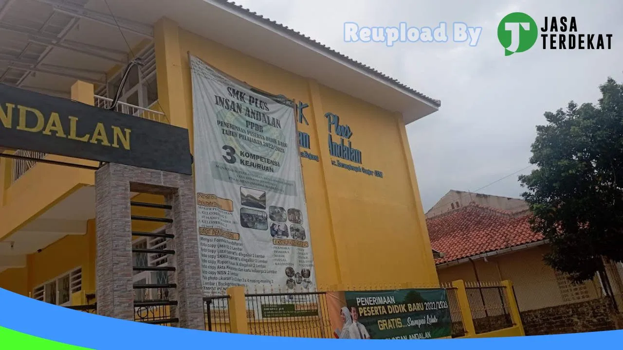 Gambar SMK PLUS INSAN ANDALAN CIANJUR – Cianjur, Jawa Barat ke 2