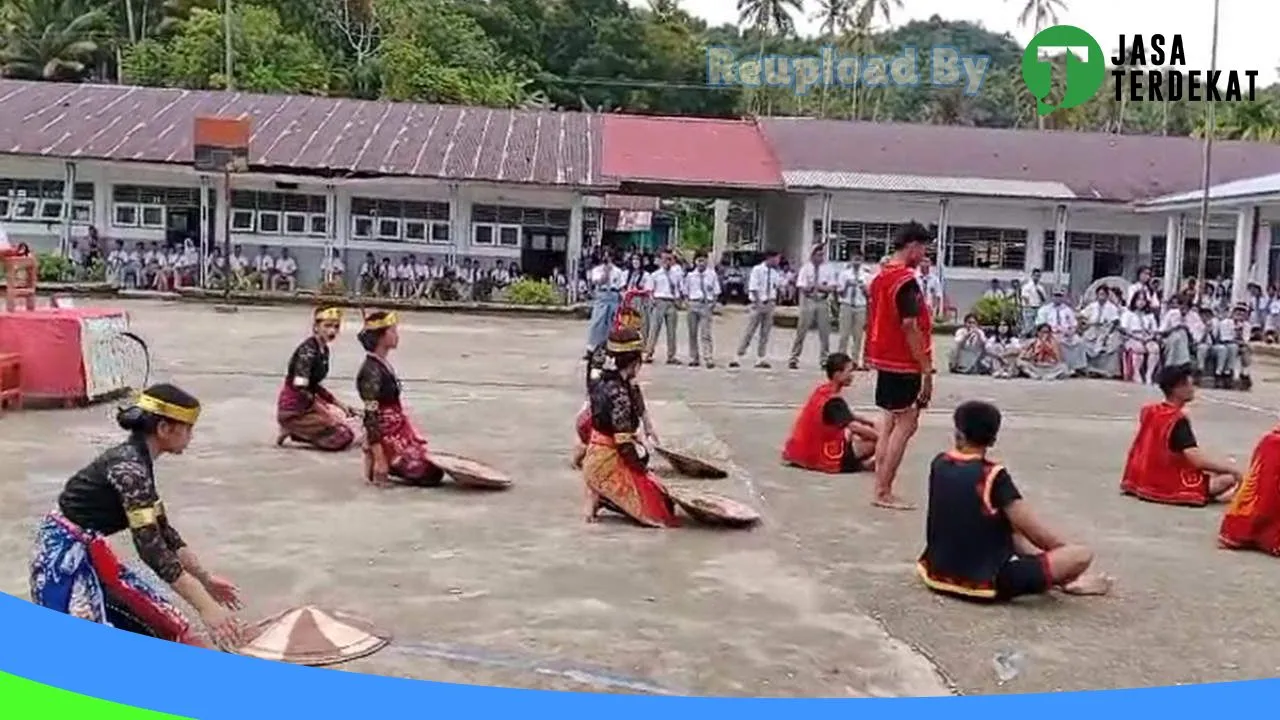 Gambar SMA NEGERI 1 LAHUSA – Nias Selatan, Sumatera Utara ke 1