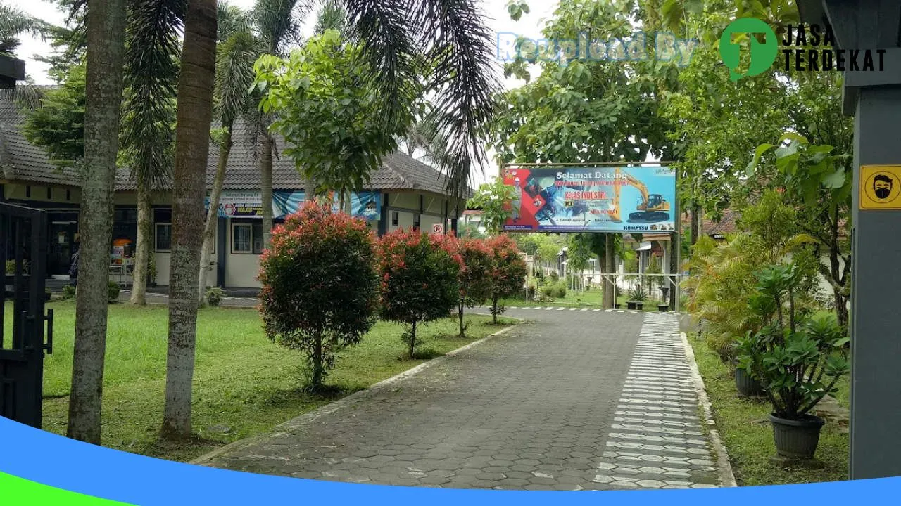 Gambar SMK Negeri Jateng di Purbalingga – Purbalingga, Jawa Tengah ke 5