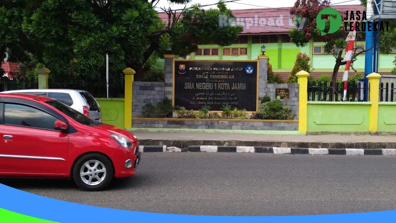 Gambar SMA Negeri 1 Kota Jambi – Jambi, Jambi ke 2