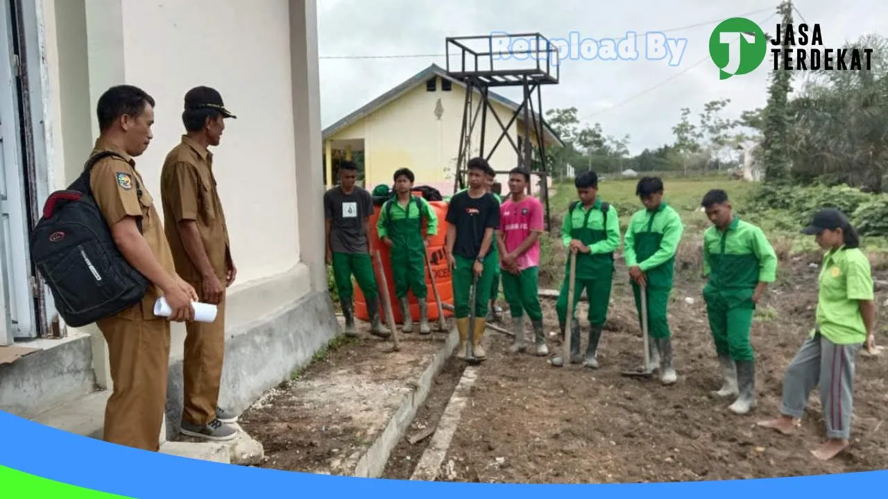 Gambar SMK N. 1 Mori Utara – Morowali Utara, Sulawesi Tengah ke 2