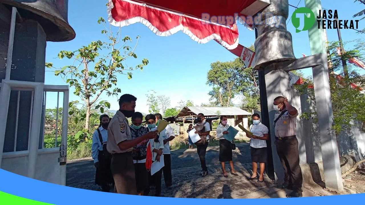 Gambar SMA Negeri 02 Kalabahi – Alor, Nusa Tenggara Timur ke 2