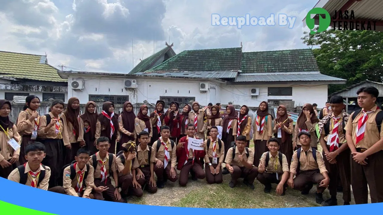 Gambar SMA Negeri 12 Kota Jambi – Jambi, Jambi ke 5