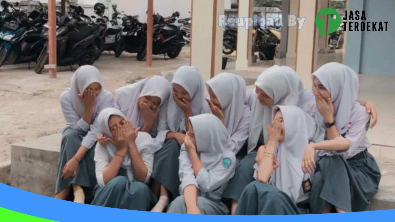 Gambar SMA Negeri 12 Kota Jambi – Jambi, Jambi ke 1