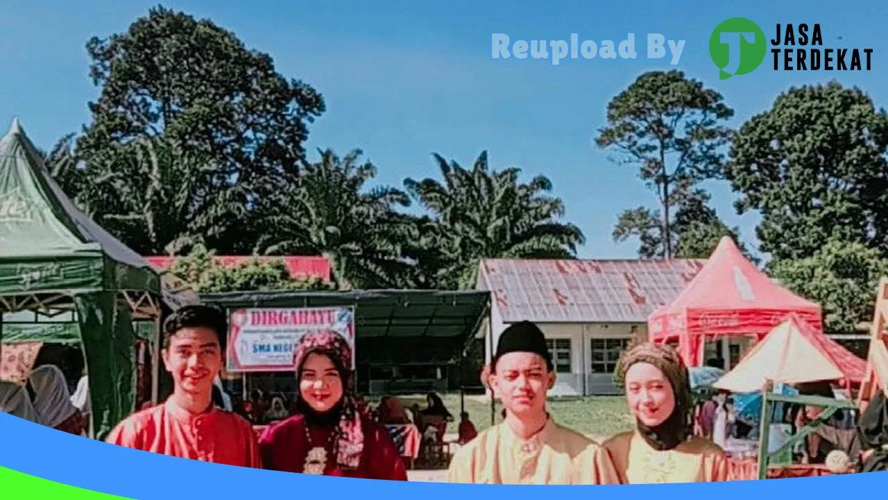 Gambar SMA Negeri 6 Tebo – Tebo, Jambi ke 1