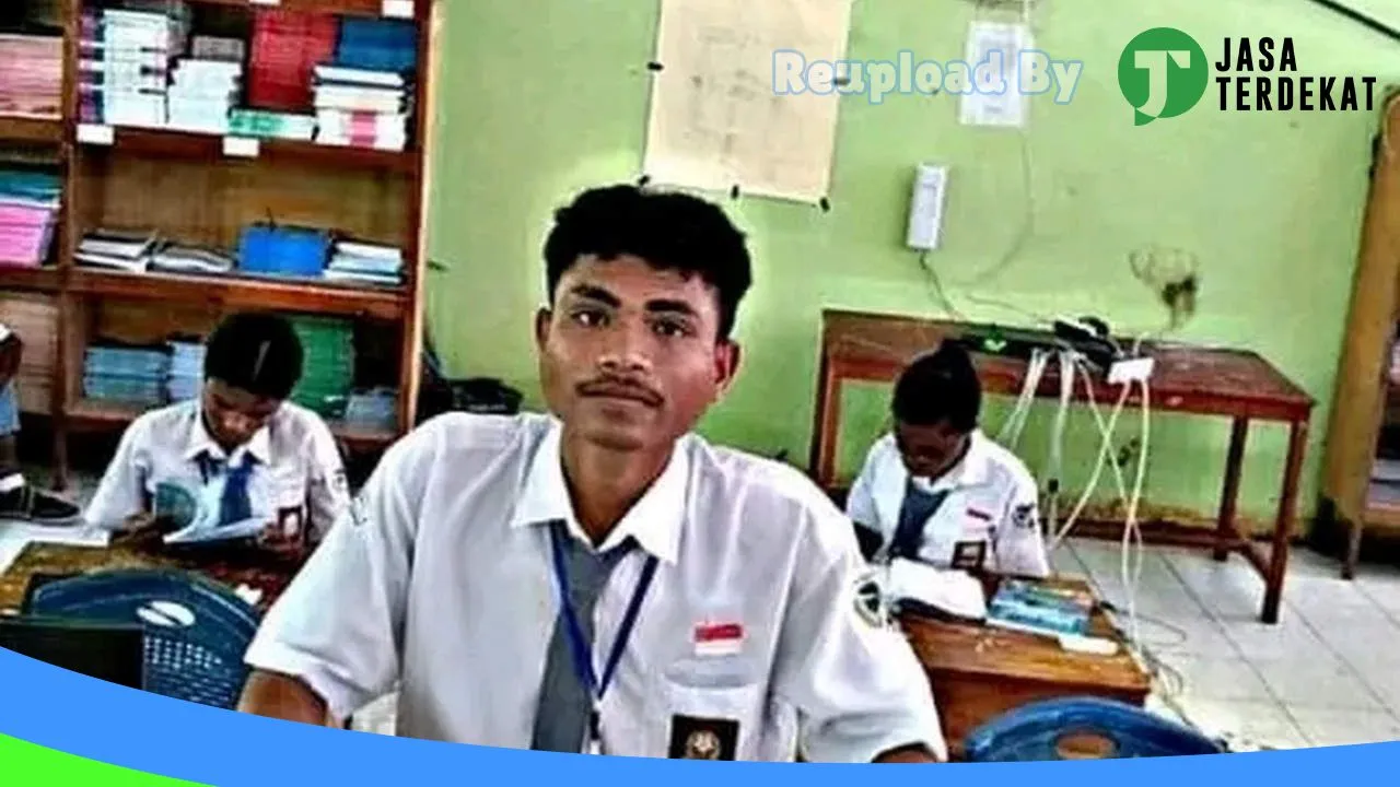 Gambar SMA NEGERI DINGKANAL – Alor, Nusa Tenggara Timur ke 3