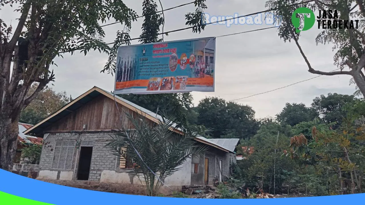 Gambar SMA NEGERI BURAGA – Alor, Nusa Tenggara Timur ke 2