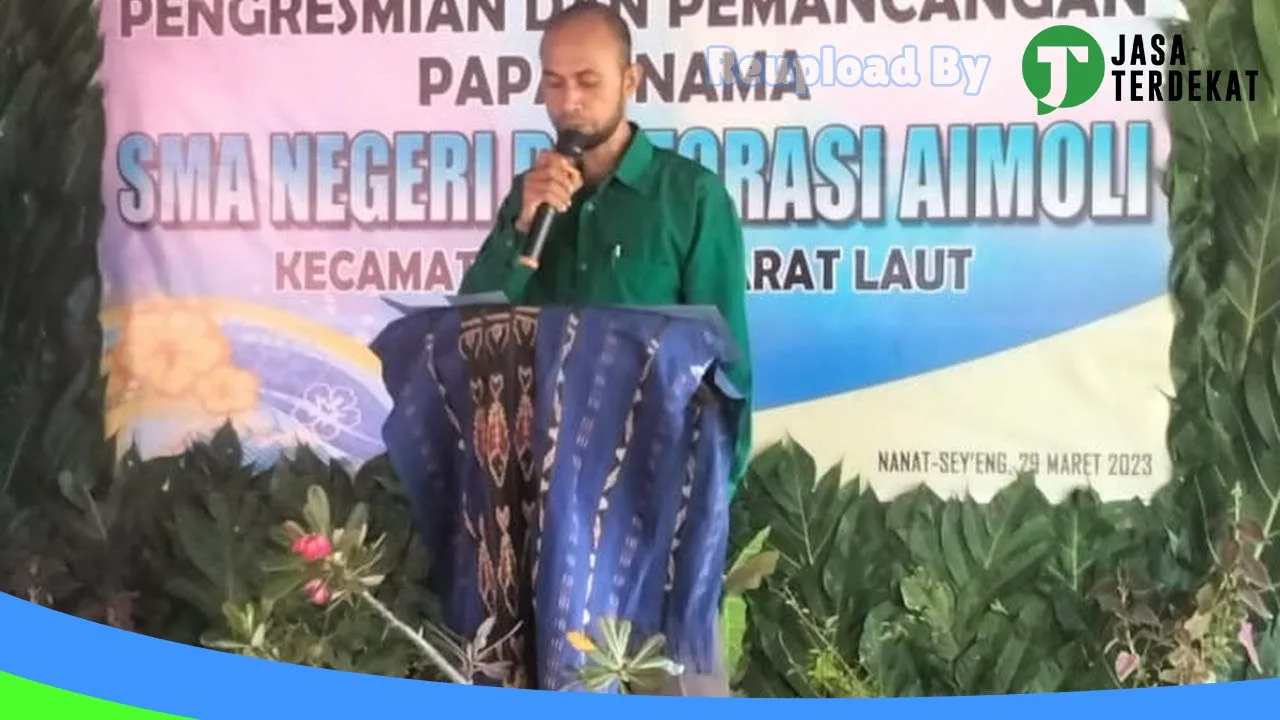Gambar SMA NEGERI RESTORASI AIMOLI – Alor, Nusa Tenggara Timur ke 3