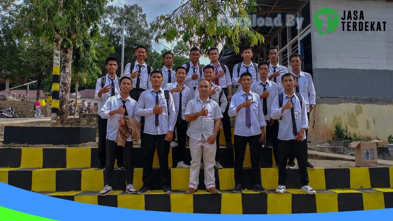 Gambar Smk Negeri 1 Lotu – Nias, Sumatera Utara ke 2