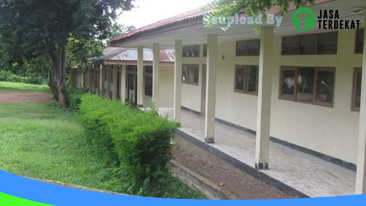 Gambar SMA Negeri 1 Pantar – Alor, Nusa Tenggara Timur ke 3