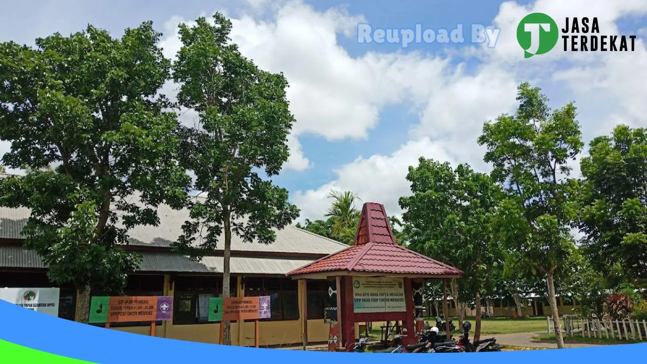 Gambar SMA Negeri KPG Khas Papua Merauke – Merauke, Papua ke 1