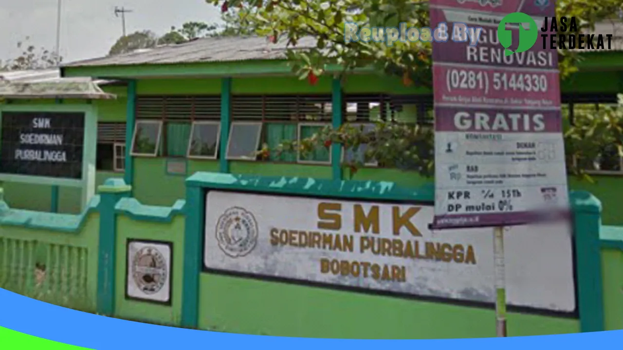 Gambar SMK SOEDIRMAN PURBALINGGA – Purbalingga, Jawa Tengah ke 1