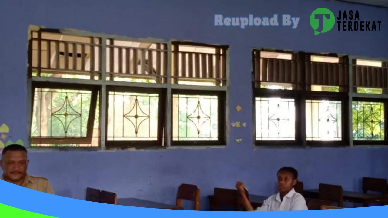 Gambar SMA Negeri KPG Khas Papua Merauke – Merauke, Papua ke 3