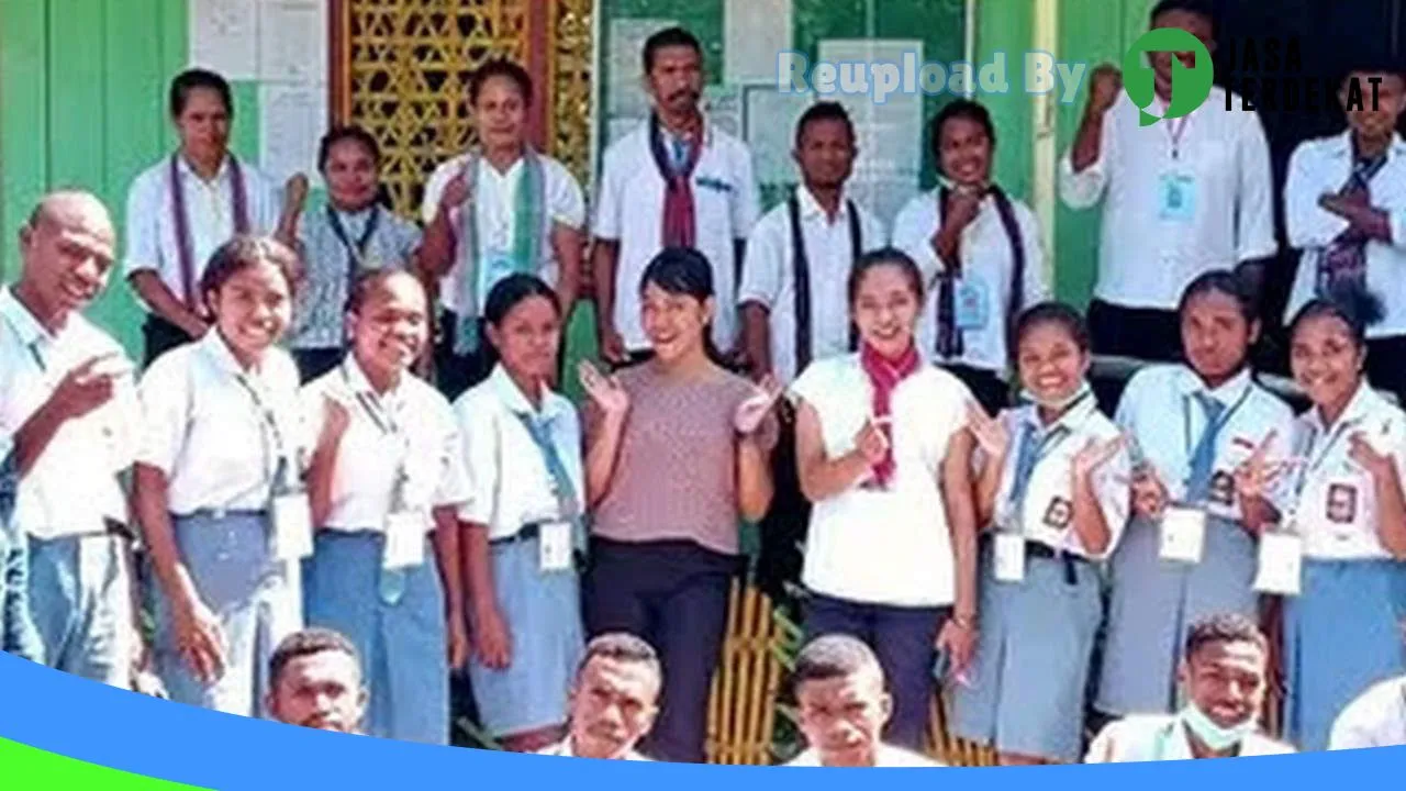 Gambar SMA NEGERI DINGKANAL – Alor, Nusa Tenggara Timur ke 4