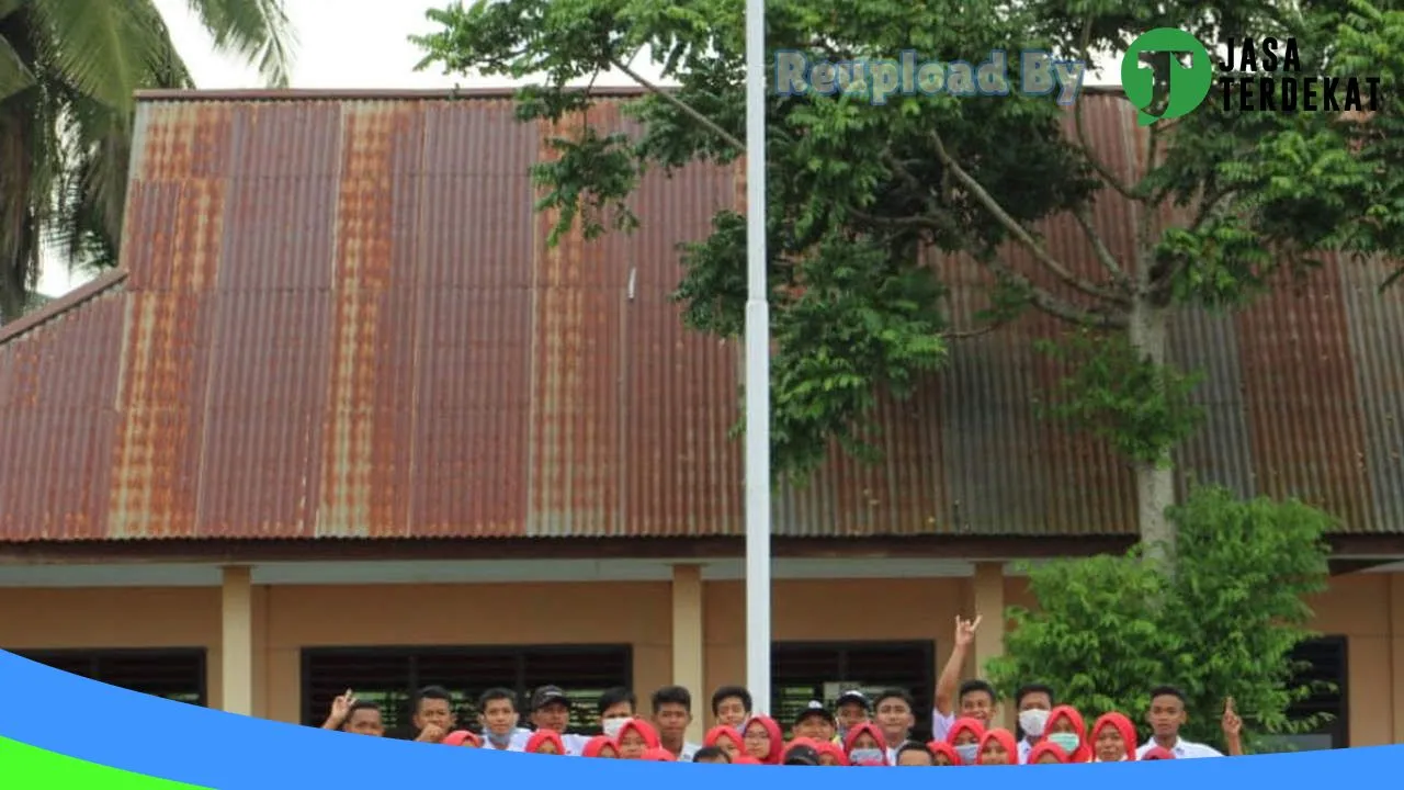 Gambar SMA NEGERI 2 HALTIM – Halmahera Utara, Maluku Utara ke 4