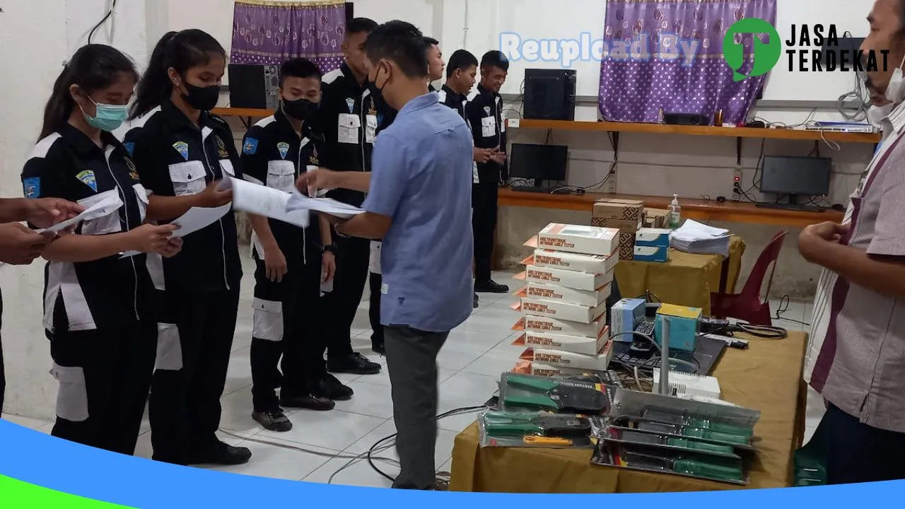 Gambar SMK Swasta Pembda Nias – Nias, Sumatera Utara ke 3