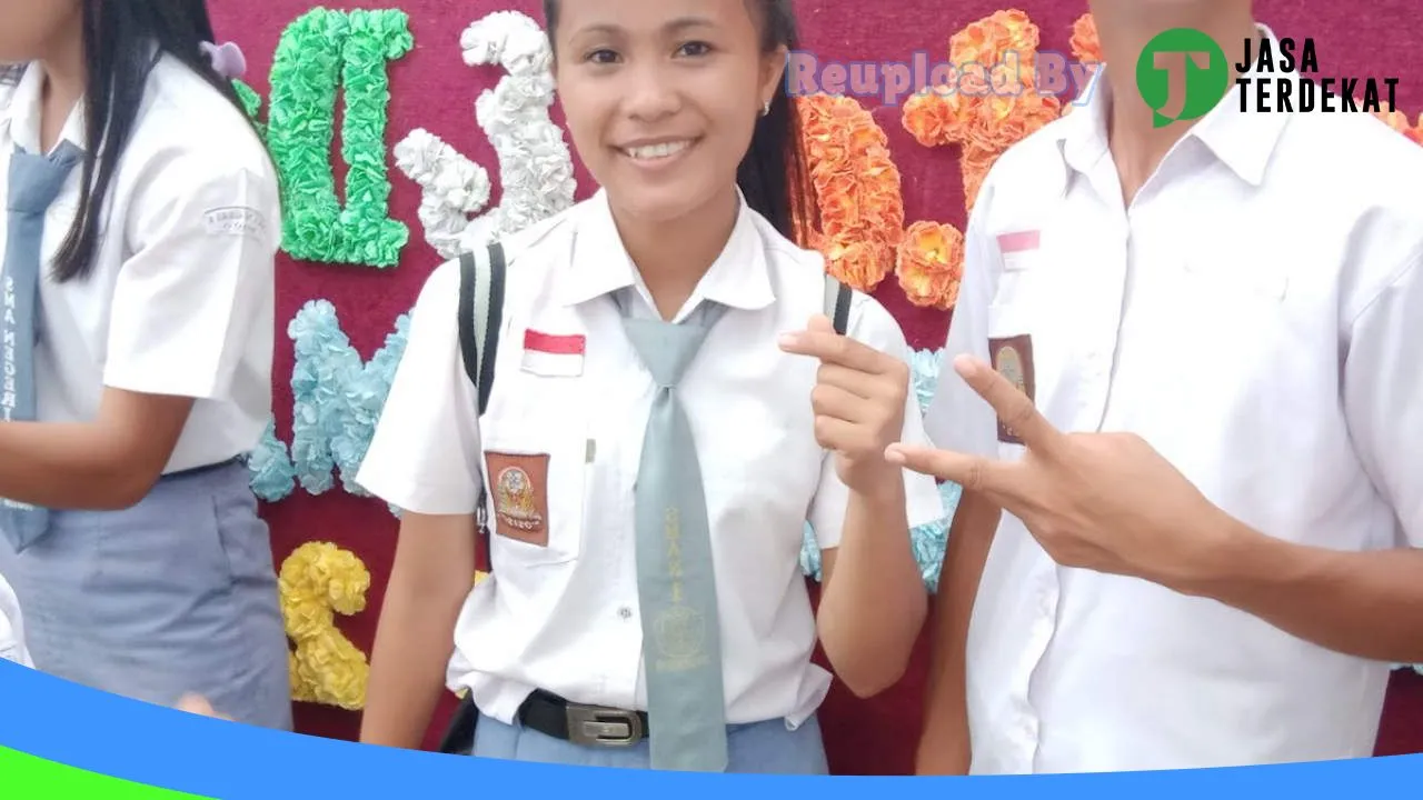 Gambar SMA Negeri 1 Moro’o – Nias, Sumatera Utara ke 5