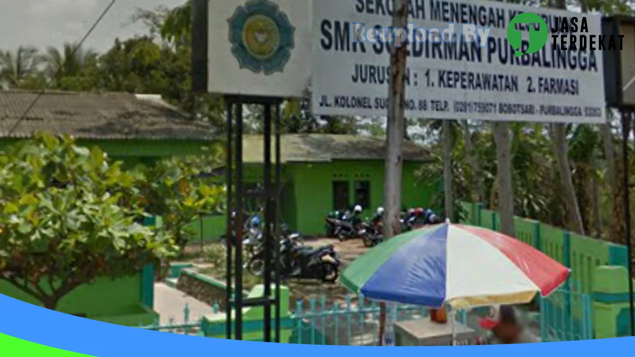 Gambar SMK SOEDIRMAN PURBALINGGA – Purbalingga, Jawa Tengah ke 5