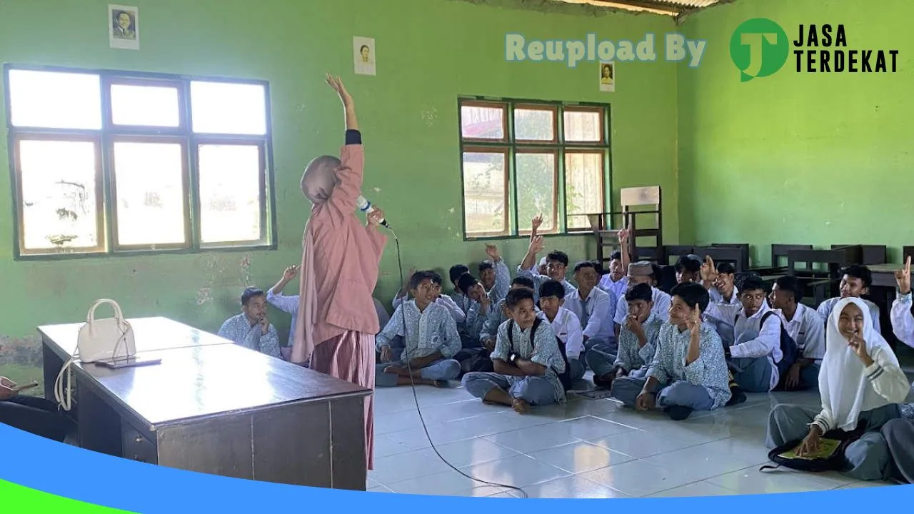 Gambar SMA ALHIDAYAH TOGOLIUA – Halmahera Utara, Maluku Utara ke 1