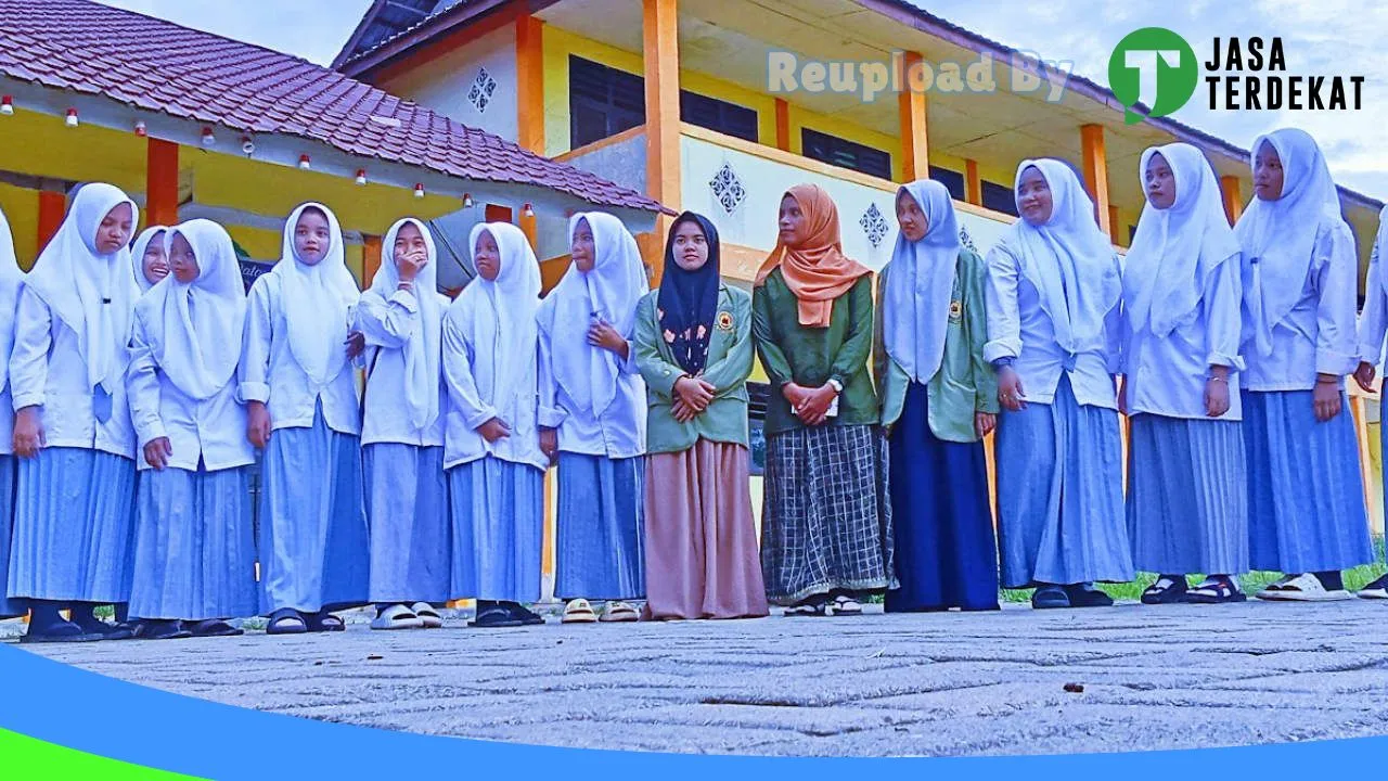 Gambar SMK AL-HASANY – Kubu Raya, Kalimantan Barat ke 5