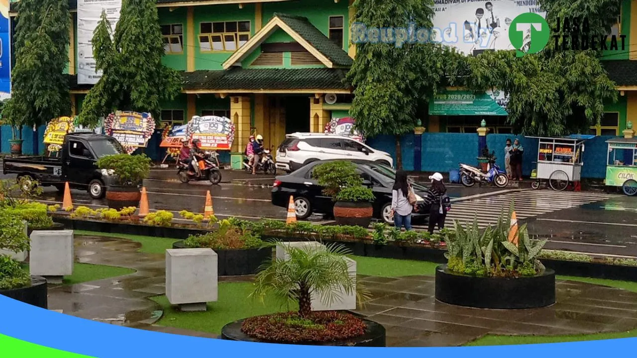 Gambar SMA Muhammadiyah 1 Purbalingga – Purbalingga, Jawa Tengah ke 2