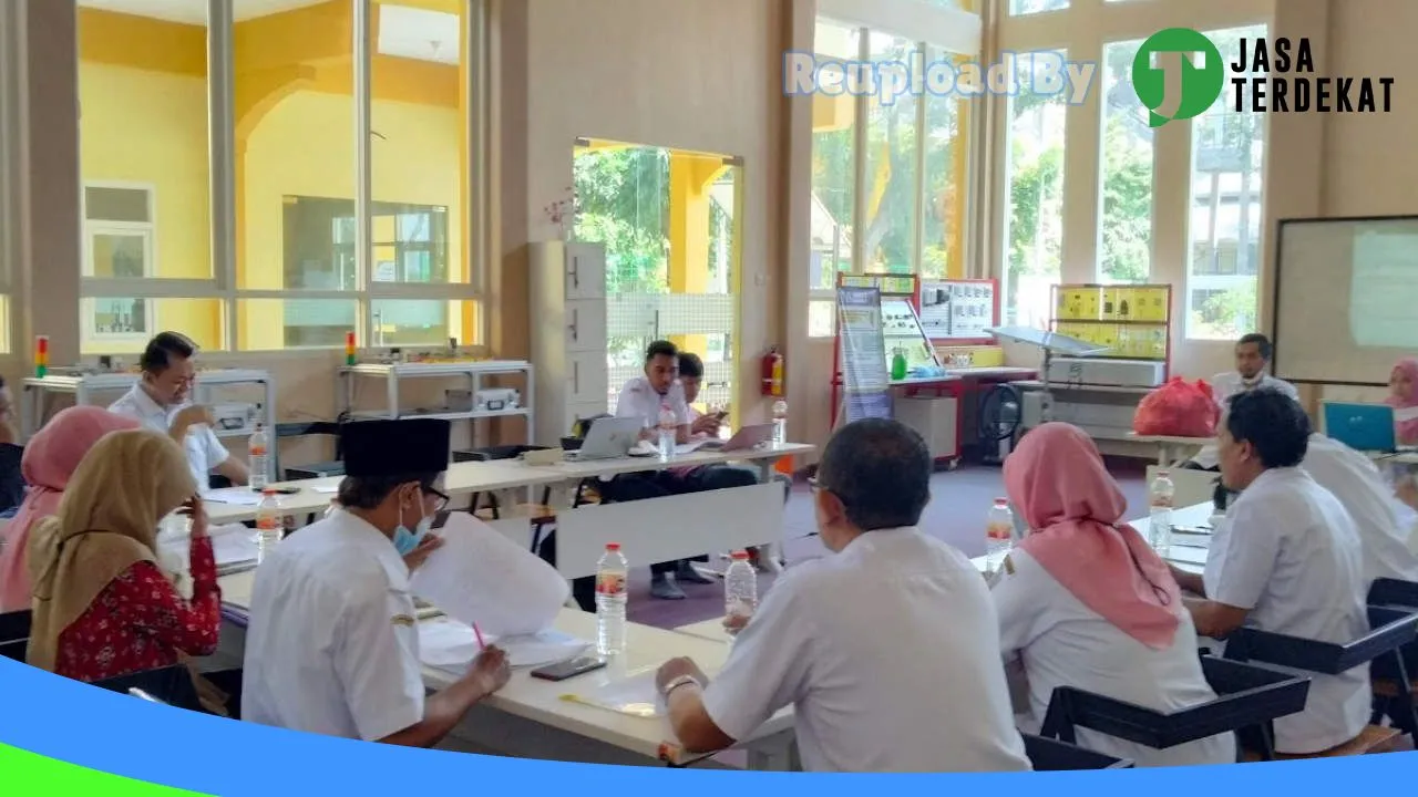 Gambar SMK Negeri 1 Bangil – Pasuruan, Jawa Timur ke 3