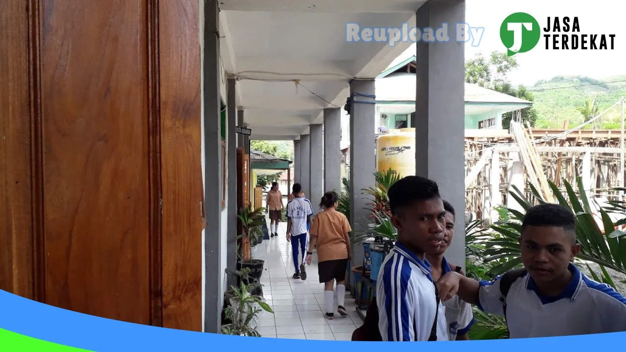 Gambar SMA Negeri 1 Kalabahi – Alor, Nusa Tenggara Timur ke 2