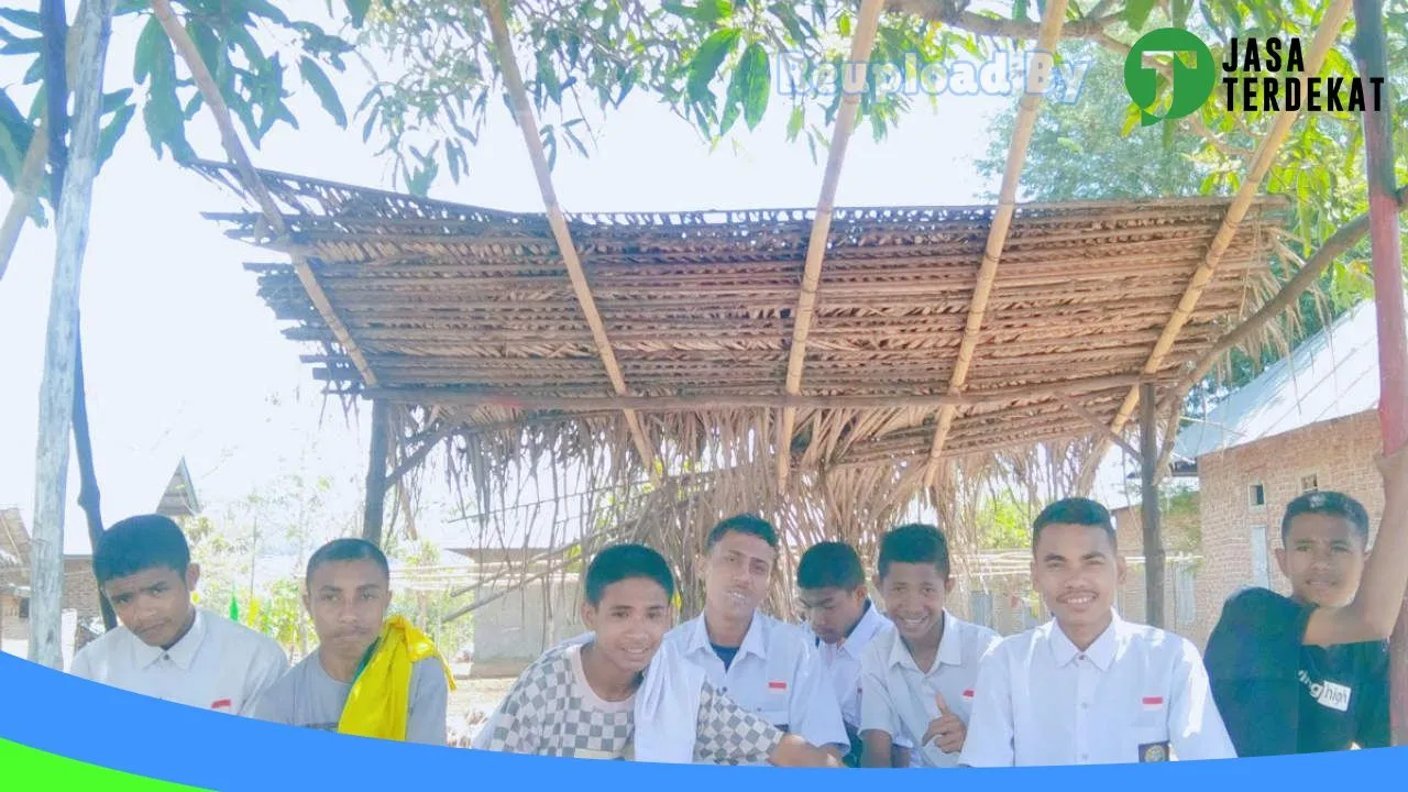 Gambar SMA NEGERI BARANUSA – Alor, Nusa Tenggara Timur ke 3