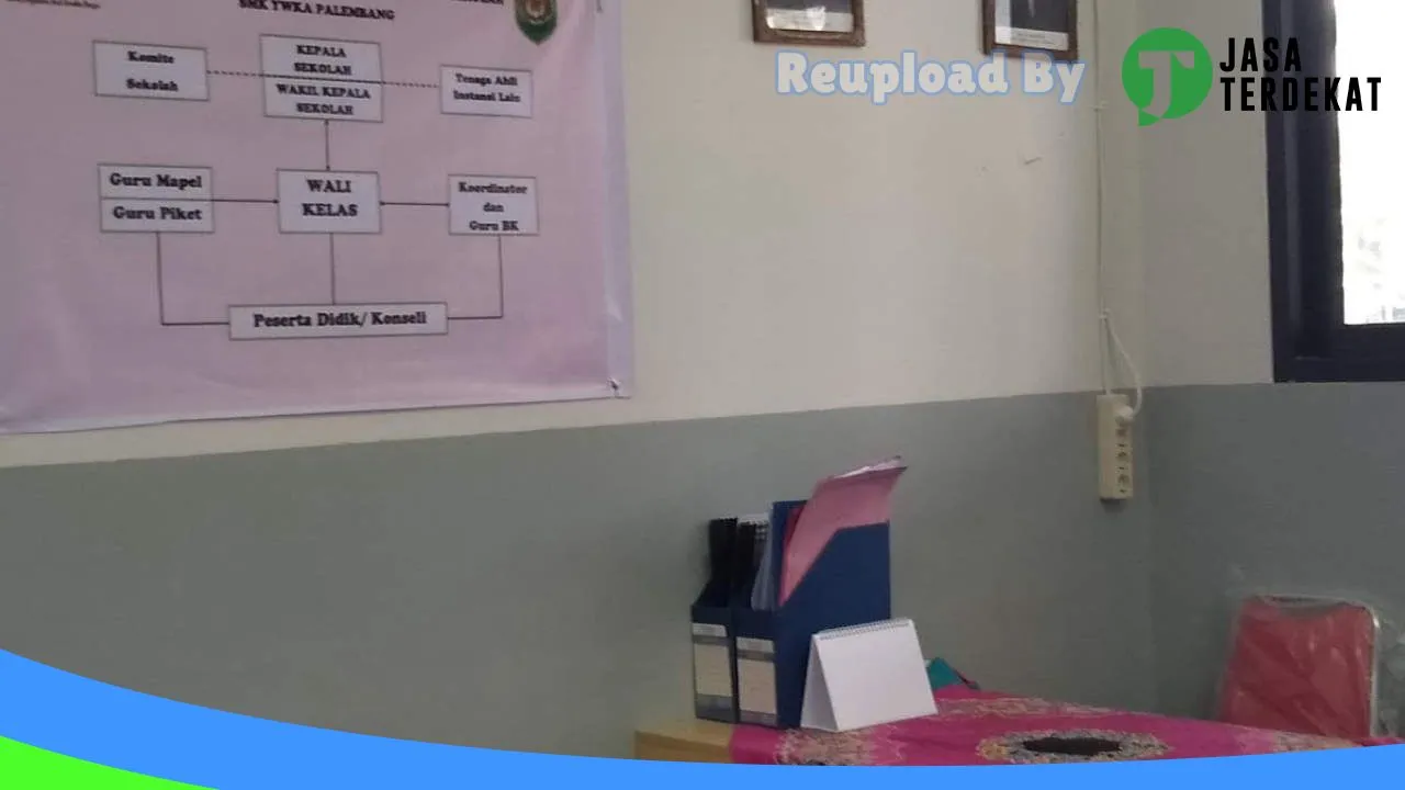 Gambar SMK YWKA Palembang GEDUNG B – Palembang, Sumatera Selatan ke 4