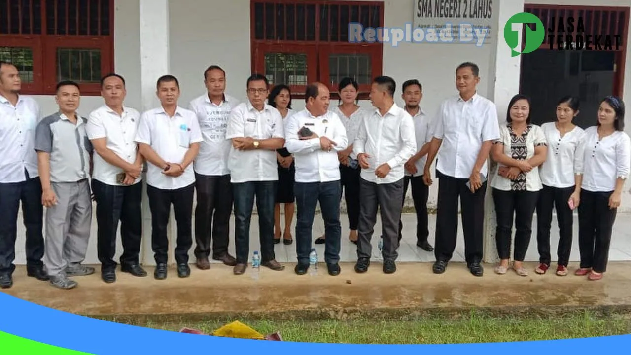 Gambar SMA NEGERI 2 LAHUSA – Nias, Sumatera Utara ke 5