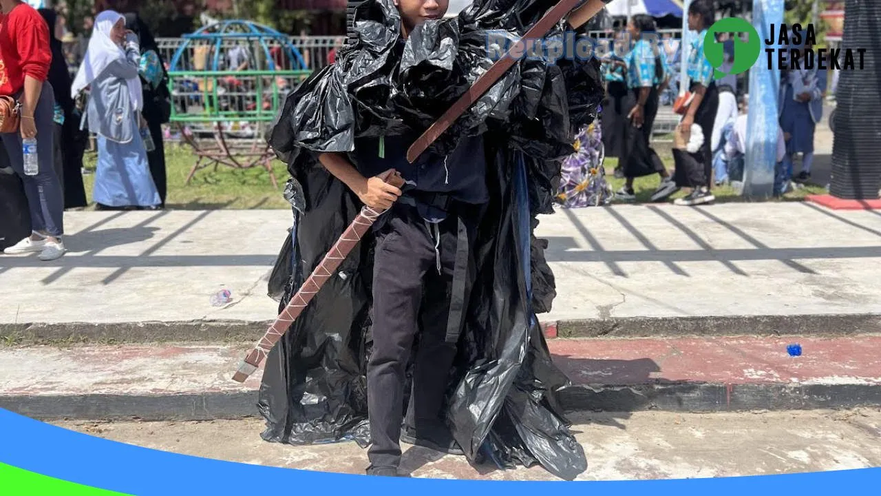 Gambar SMAN 2 Kahayan Hilir – Pulang Pisau, Kalimantan Tengah ke 3