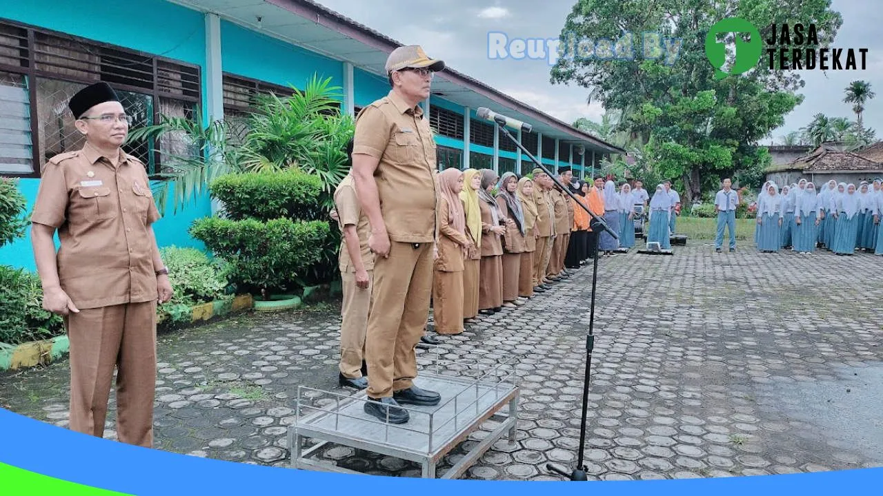 Gambar SMA Negeri 7 Kota Jambi – Jambi, Jambi ke 2