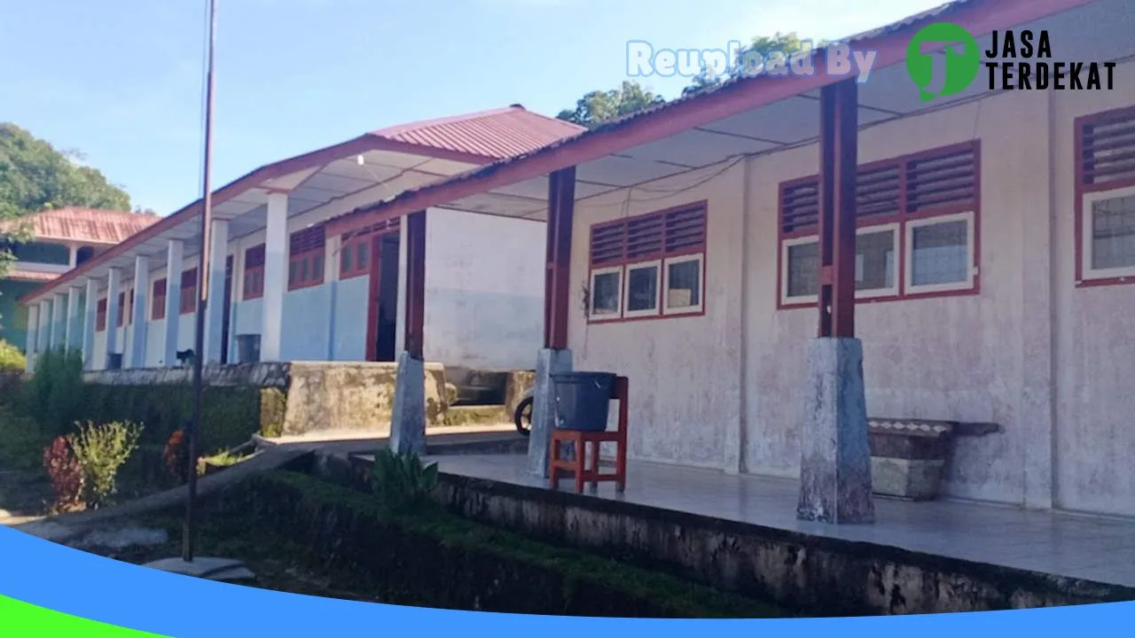 Gambar SMA Negeri 3 Mandrehe – Nias, Sumatera Utara ke 2