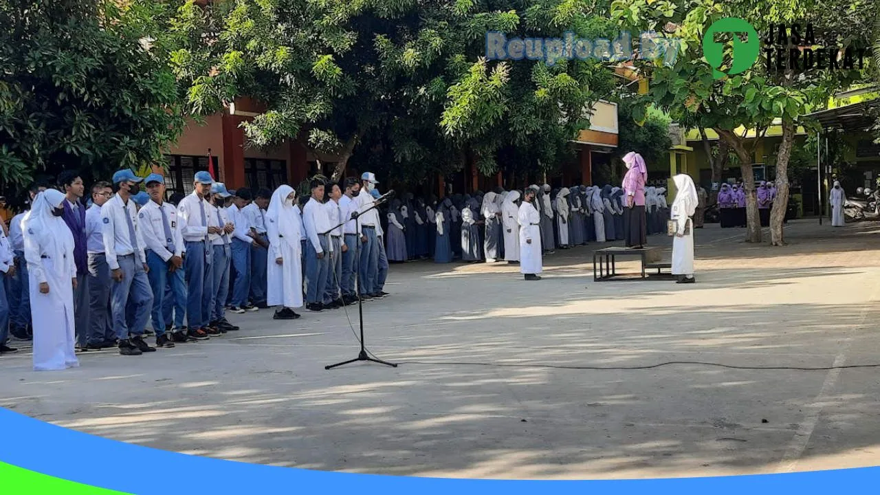 Gambar SMK PGRI 4 Pasuruan – Pasuruan, Jawa Timur ke 5