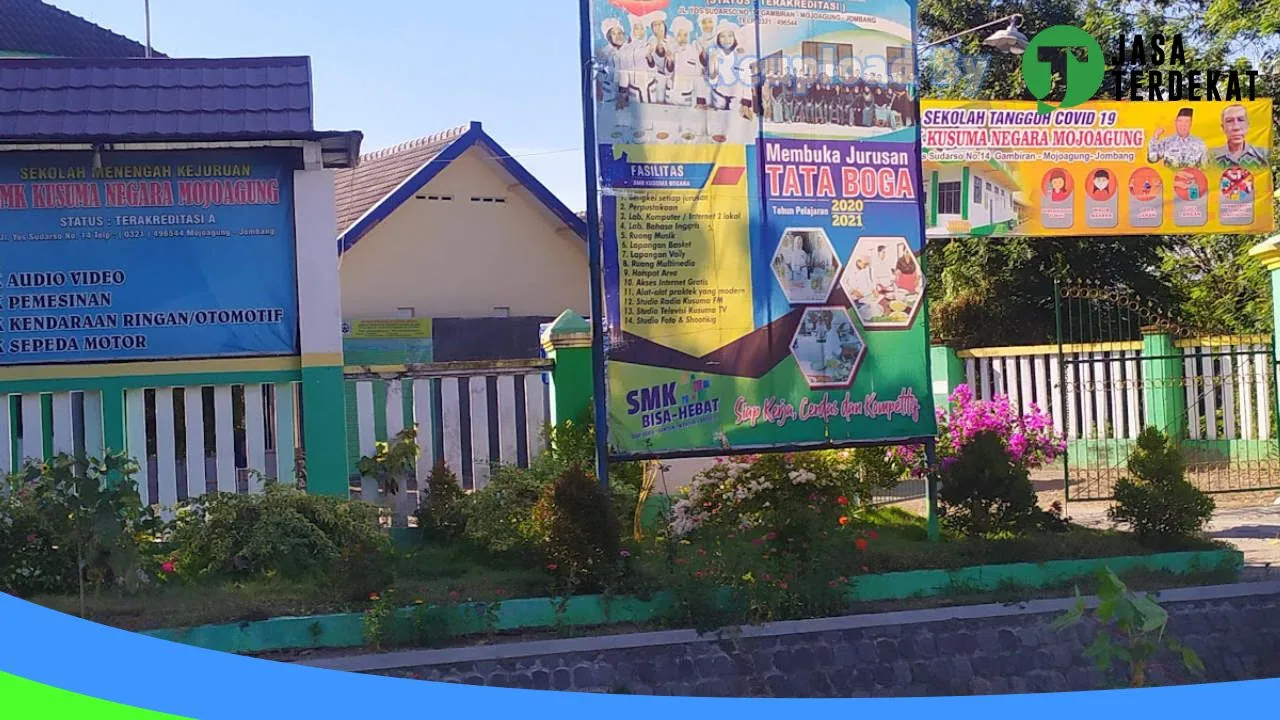 Gambar SMK Kusuma Negara Mojoagung – Jombang, Jawa Timur ke 5