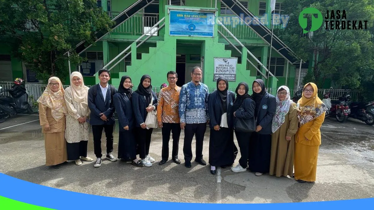 Gambar Sekolah Menengah Kejuruan Harapan Baru – Kota Bekasi, Jawa Barat ke 1