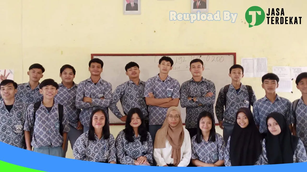 Gambar SMA NEGERI 1 PINOH SELATAN – Melawi, Kalimantan Barat ke 5