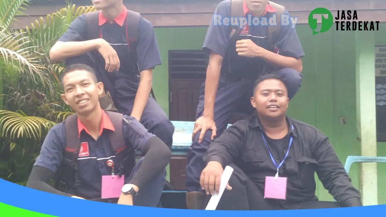 Gambar SMK Negeri 1 Satui – Tanah Bumbu, Kalimantan Selatan ke 5