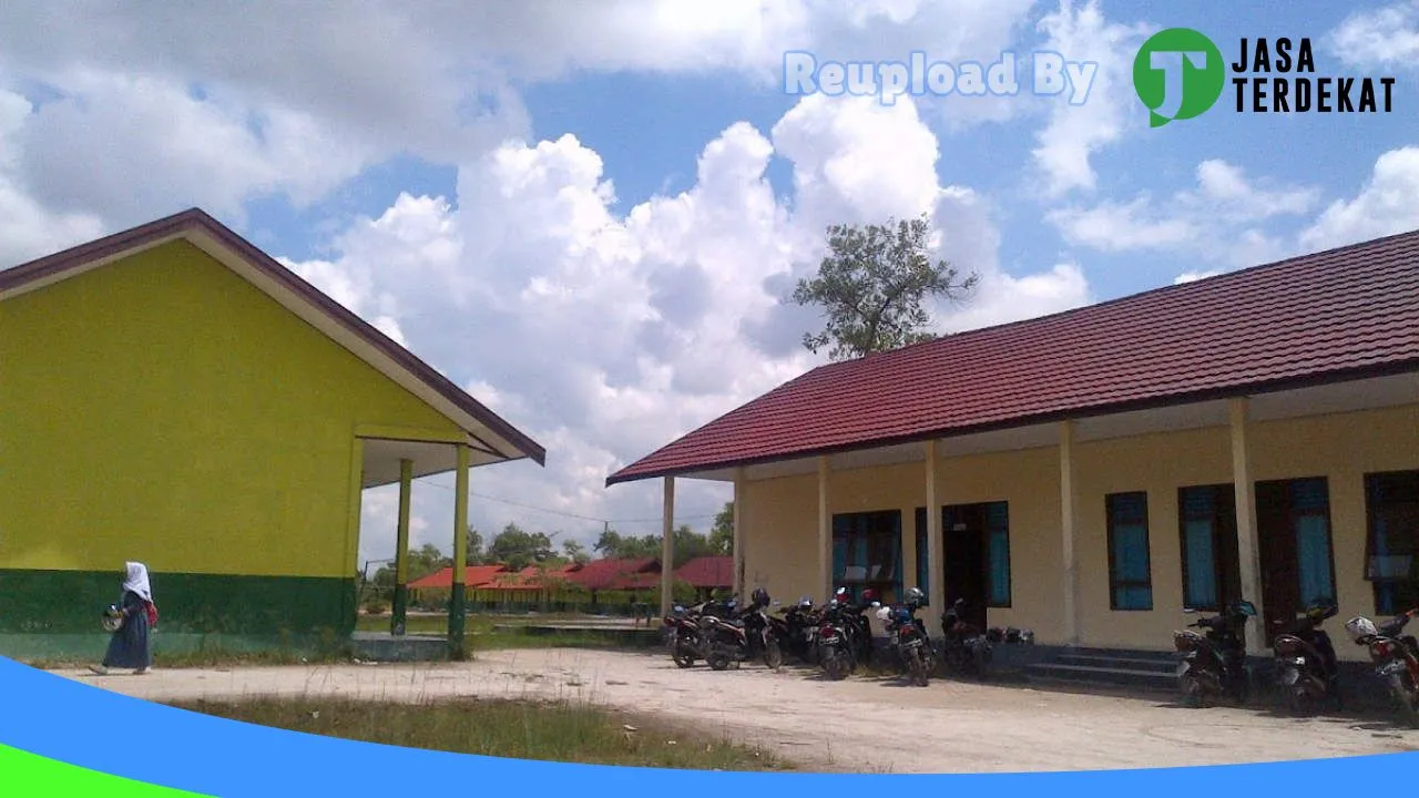 Gambar SMK NEGERI 1 KATINGAN HILIR – Katingan, Kalimantan Tengah ke 2