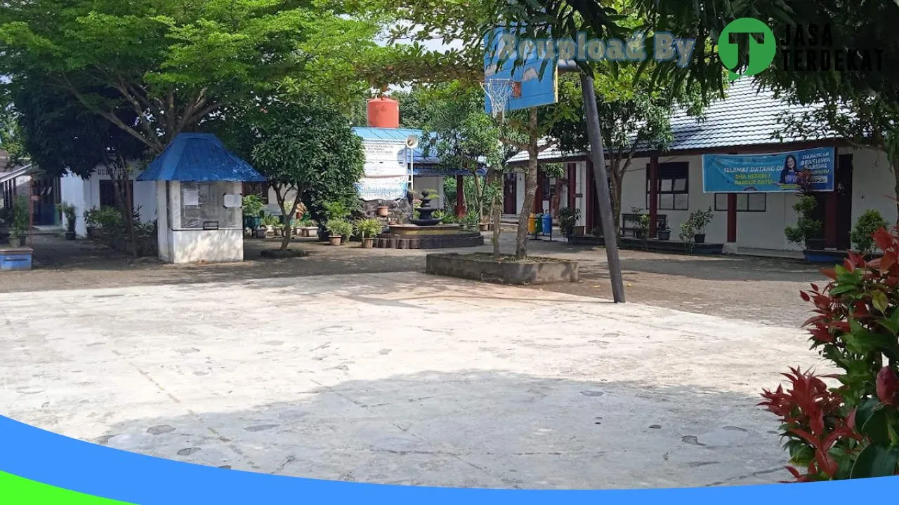 Gambar SMA Negeri 1 Pancur Batu – Deli Serdang, Sumatera Utara ke 2