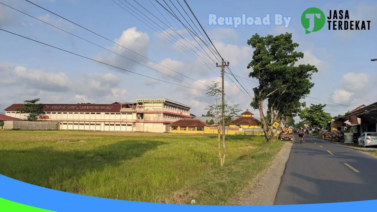 Gambar SMK Boedi Oetomo 2 Gandrung Mangu – Cilacap, Jawa Tengah ke 2