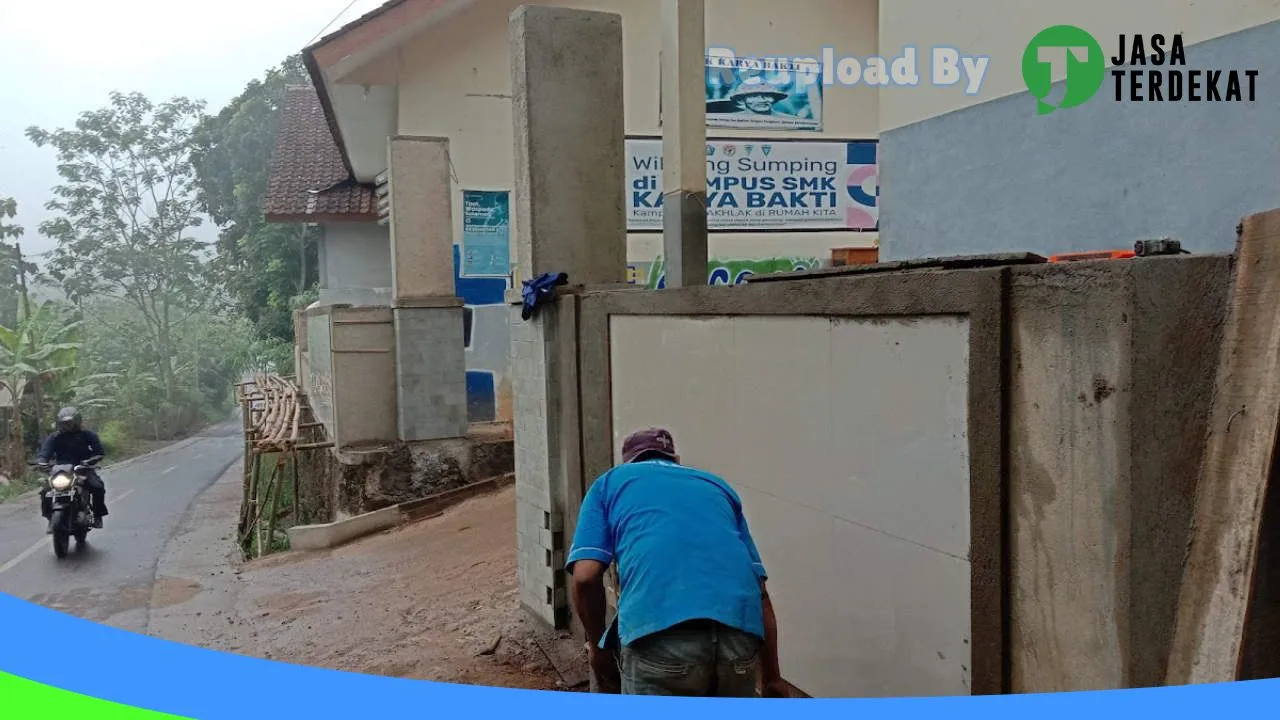 Gambar SMK KARYA BAKTI – Majalengka, Jawa Barat ke 1