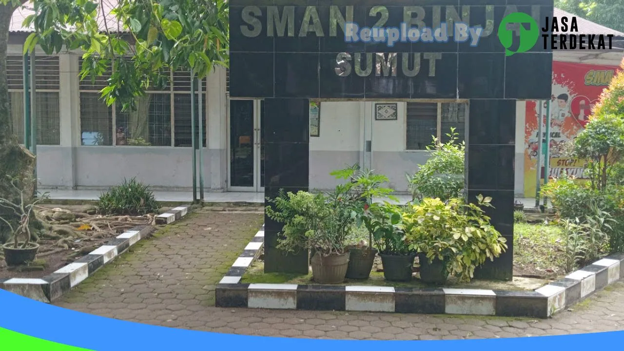 Gambar SMA Negeri 2 Kota Binjai – Binjai, Sumatera Utara ke 3