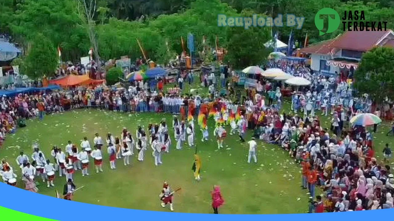 Gambar SMK Negeri 1 Linggo Sari Baganti – Pesisir Selatan, Sumatera Barat ke 1