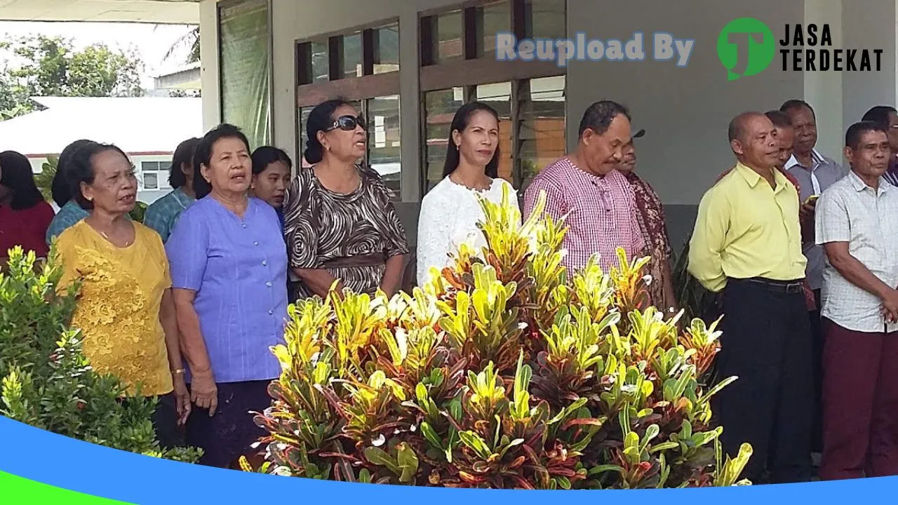 Gambar SMA Negeri 1 Seram Bagian Barat – Seram Bagian Barat, Maluku ke 3