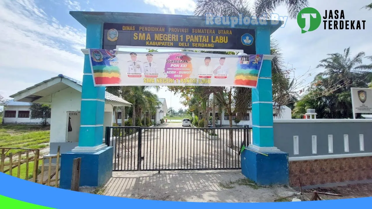 Gambar SMA Negeri 1 Pantai Labu – Deli Serdang, Sumatera Utara ke 1