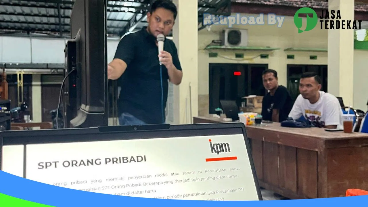 Gambar PT. Konsultan Pajak Mojokerto (kpm) – Mojokerto, Jawa Timur ke 2