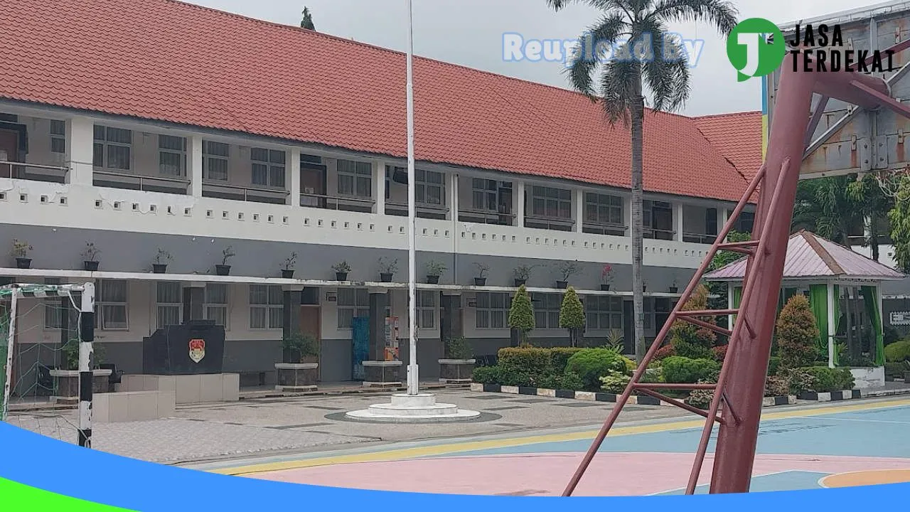 Gambar SMA Negeri 1 Medan – Deli Serdang, Sumatera Utara ke 3