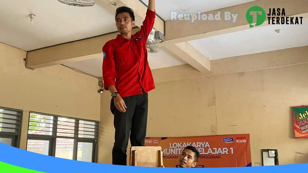 Gambar SMA Negeri 3 Wonogiri – Wonogiri, Jawa Tengah ke 3